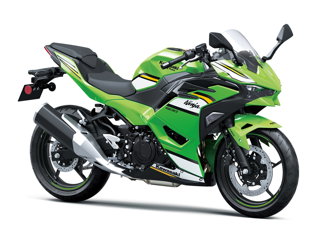 Kawasaki Ninja 500 SE купити від 15 136 000 грн. в Україні ( 59509